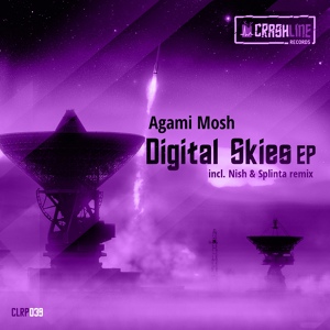 Обложка для Agami Mosh - Digital Serenity