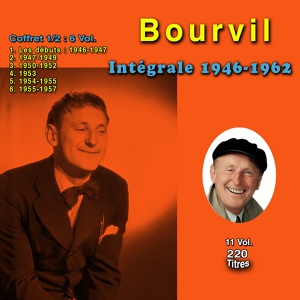 Обложка для Bourvil - Pin-up