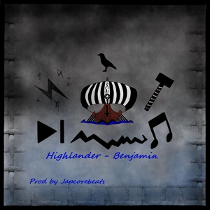 Обложка для Benjamin - Highlander
