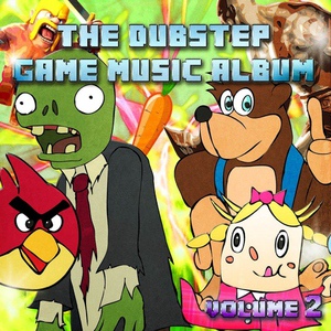 Обложка для Dubstep Hitz - Angry Birds (Dubstep Remix)