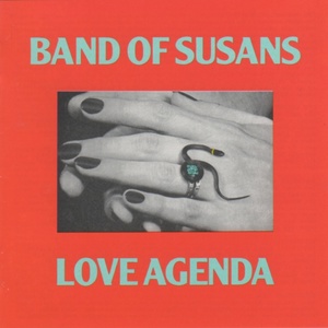 Обложка для Band Of Susans - It's Locked Away