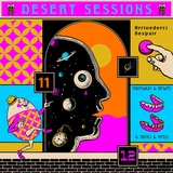 Обложка для Desert Sessions - Something You Can't See