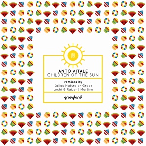 Обложка для Anto Vitale - Children of the Sun (Martino Vocal Mix)