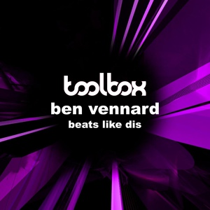 Обложка для Ben Vennard - Beats Like Dis