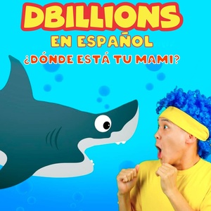 Обложка для D Billions en Español - ¿Dónde está tu mami?