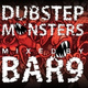 Обложка для Разные исполнители - Dubstep Monsters Mixed By Bar9 Continuous Mix