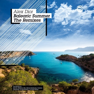 Обложка для Alex Dior - Balearic Summer