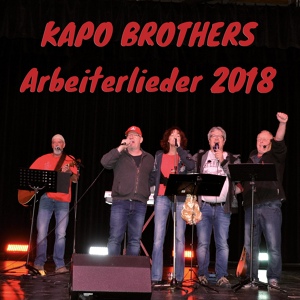 Обложка для Kapo Brothers - Was wollen wir Trinken