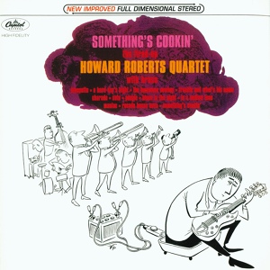 Обложка для The Howard Roberts Quartet - In A Mellow Tone