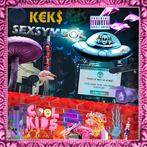 Обложка для K€K$ - X-Ray