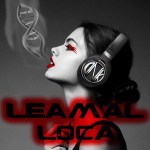 Обложка для Leamal Loca - Днк