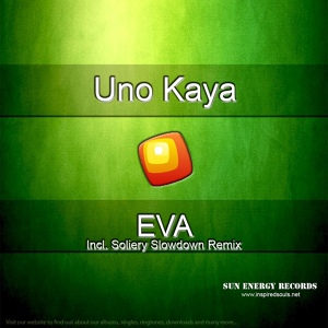 Обложка для Uno Kaya - Eva