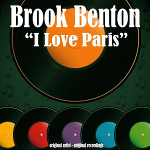 Обложка для Brook Benton with Belford C Hendricks - This Time of Year
