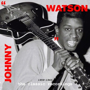 Обложка для Johnny "Guitar" Watson - The Bear Aka The Preacher And The Bear