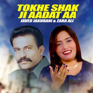 Обложка для Javed Jakhrani, Zara Ali - Tokhe Shak Ji Aadat Aa