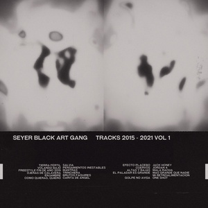 Обложка для Seyer Black Art Gang - Mala Racha
