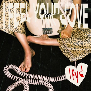Обложка для Luli lee - I Feel Your Love