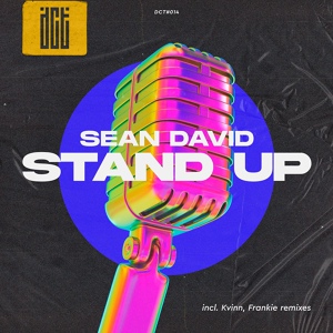 Обложка для Sean David - Stand Up