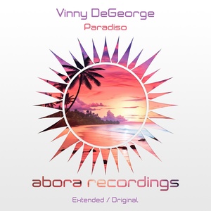 Обложка для Vinny DeGeorge - Paradiso