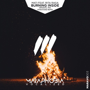 Обложка для Mati & Rita Raga - Burning Inside (Original Mix)