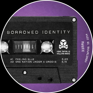 Обложка для Borrowed Identity - Nothing Or All (Original Mix)