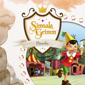 Обложка для SimsalaGrimm - Pinocchio - Teil 10