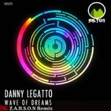 Обложка для Danny Legatto - Wave Of Dreams