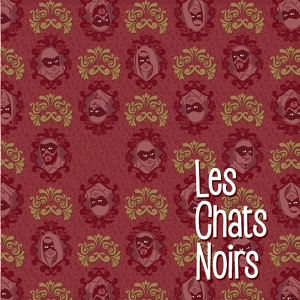 Обложка для LES CHATS NOIRS - Ménilmontant