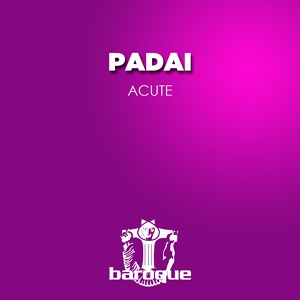 Обложка для Padai - Acute