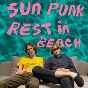 Обложка для Sun Punk - пляж-гараж