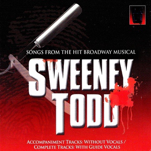 Обложка для Stage Stars - The Ballad of Sweeney Todd (Reprise)