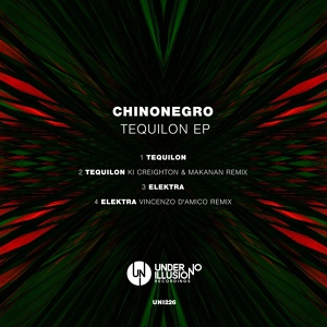 Обложка для Chinonegro - Elektra