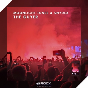 Обложка для Moonlight Tunes & Snydex - Guyer (Original Mix)