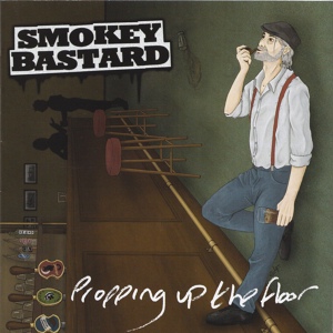 Обложка для Smokey Bastard - Drunken Sailor