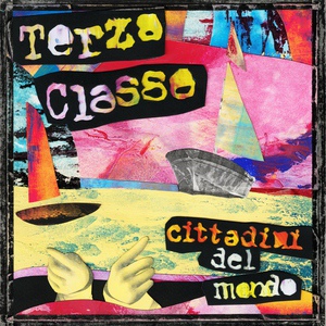 Обложка для Terza Classe - Clave e chitarre