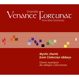 Обложка для Ensemble Venance Fortunat, Anne-Marie Deschamps - O Jesu salvator, 14th Century