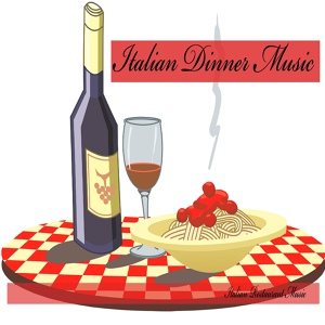 Обложка для Italian Restaurant Music of Italy - Venetian Guitar Melody