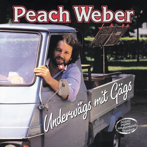 Обложка для Peach Weber - Z'Dütschland underwägs