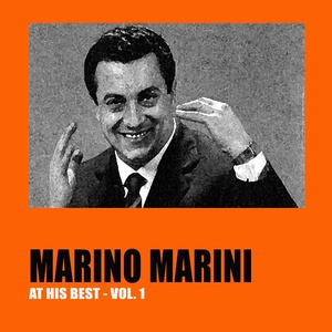 Обложка для Marino Marini - Kriminal tango