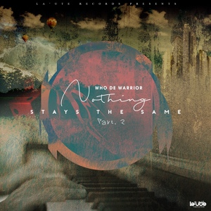 Обложка для K-White, Who De Warrior feat. Gary B Lovestone - Let It Flow