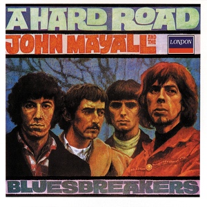 Обложка для John Mayall & The Bluesbreakers - There's Always Work