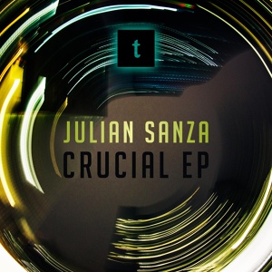 Обложка для Julian Sanza - Crucial