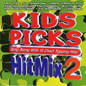 Обложка для The Kids Picks Singers - Here Without You