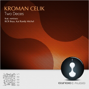 Обложка для Kroman Celik - Two Deces