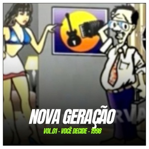 Обложка для Nova Geração - Eu Te Amo