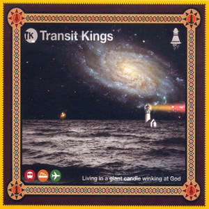 Обложка для Transit Kings - The Last Lighthouse Keeper