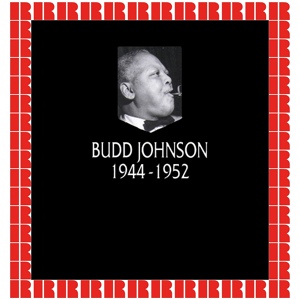 Обложка для Budd Johnson - The Walk