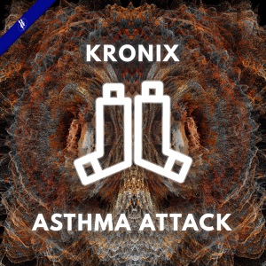 Обложка для Kronix - Asthma Attack