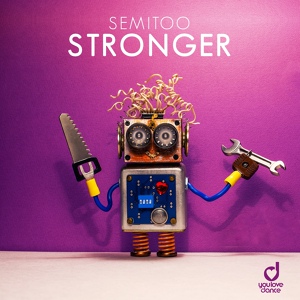 Обложка для Semitoo - Stronger