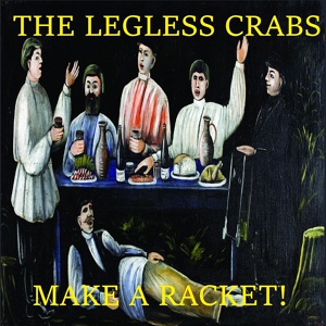 Обложка для The Legless Crabs - Ladies of Instagram